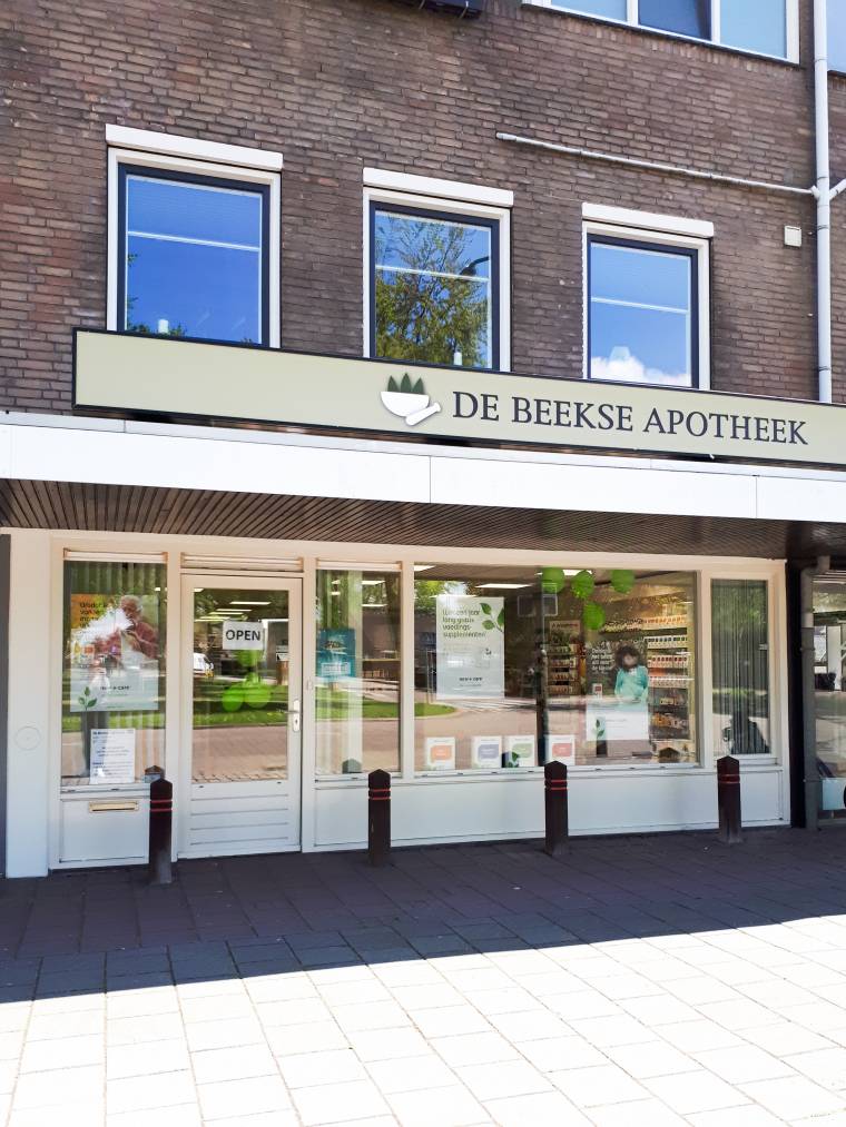 Nieuwe locatie in Prinsenbeek!